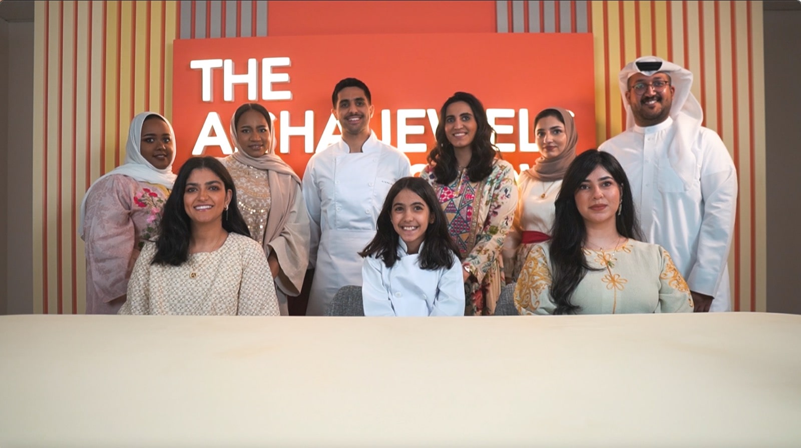 The Aisha Jewels Show
